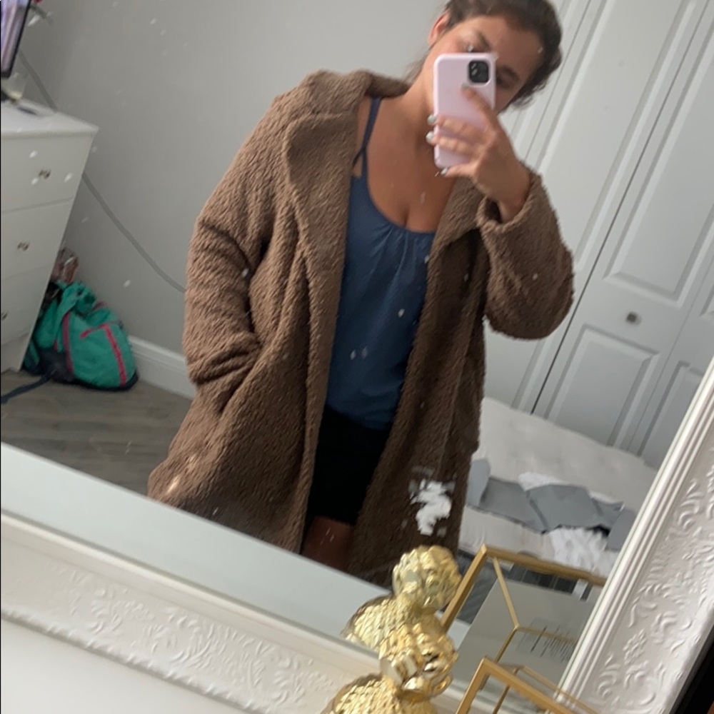 Teddy bear jacket - Picture 9 of 11